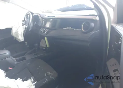 2018 Toyota Rav4 Le из США, поврежденный, VIN JTMBFREVXJJ200542